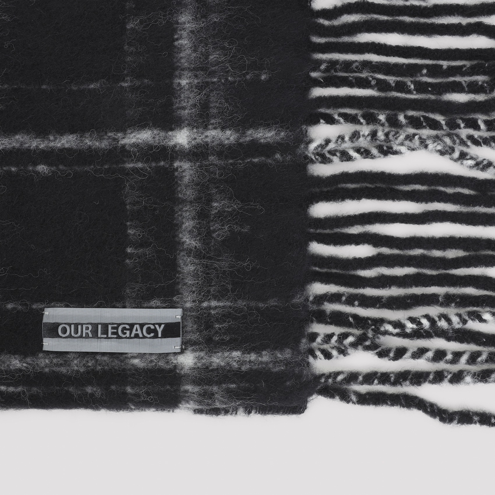 [Our Legacy] Scarf FW26 A4248EBF