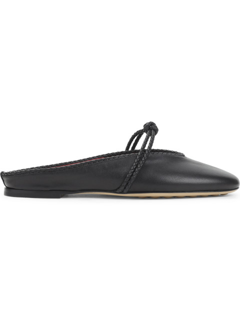 [Bottega Veneta] Flat shoes FW26 855863.VBSD0