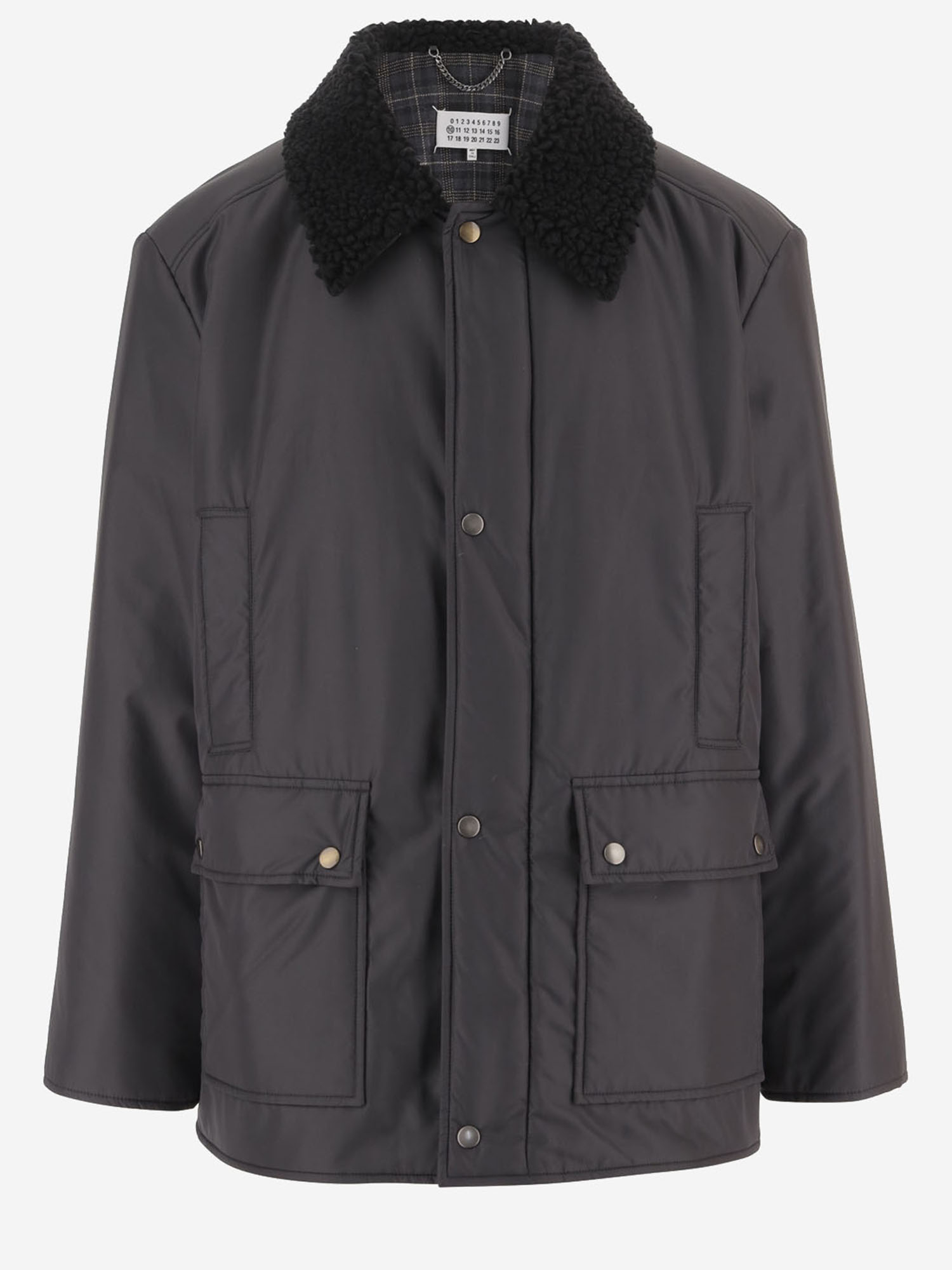 [Maison Margiela] Casual Jacket FW26 S50AM0664S76420855