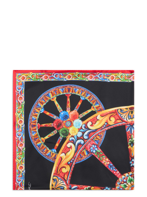 [Dolce & Gabbana] Scarf FW26 FN090RGDDU5_HH6CL