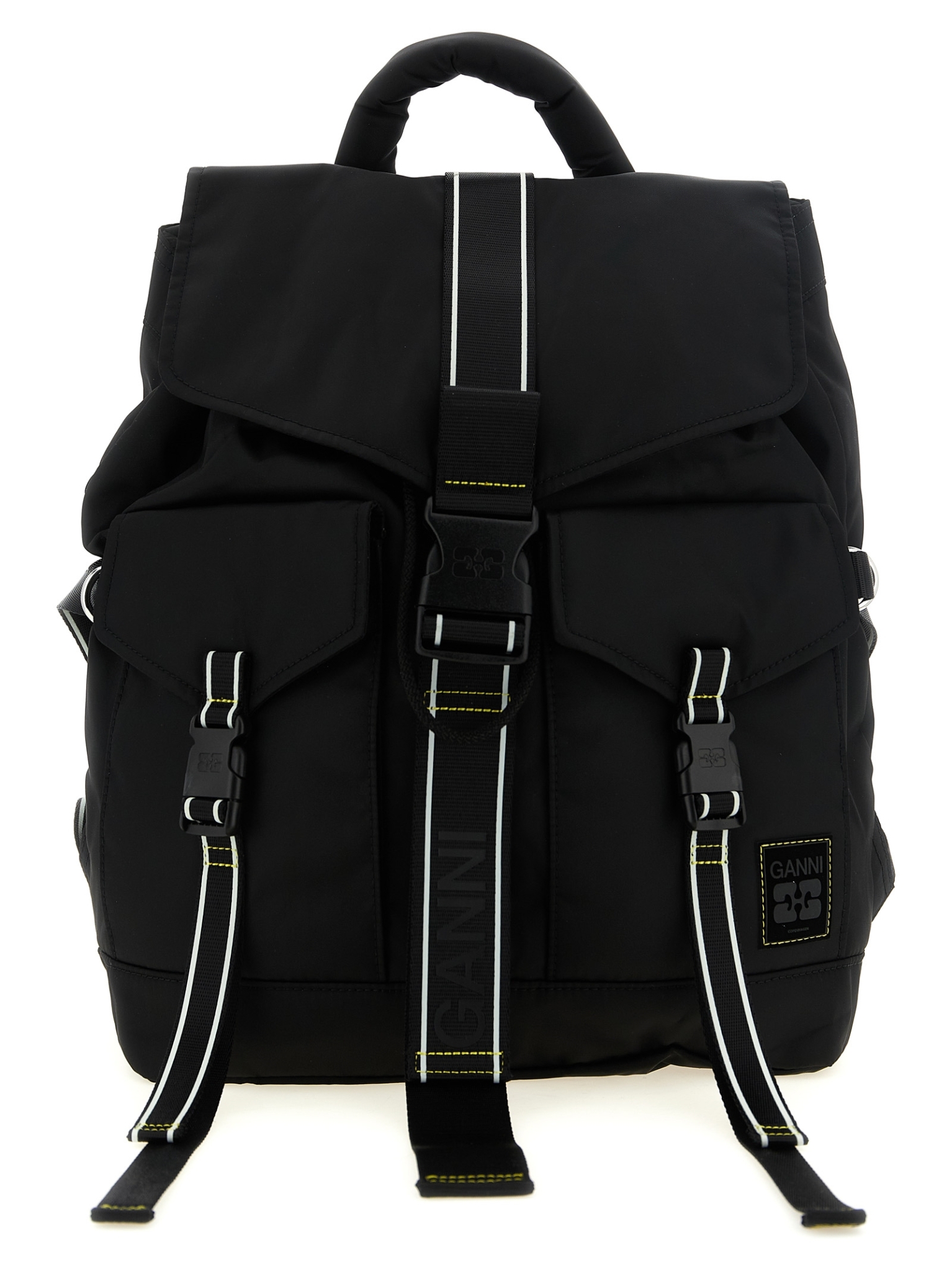 [GANNI] Backpack FW26 C2010002099