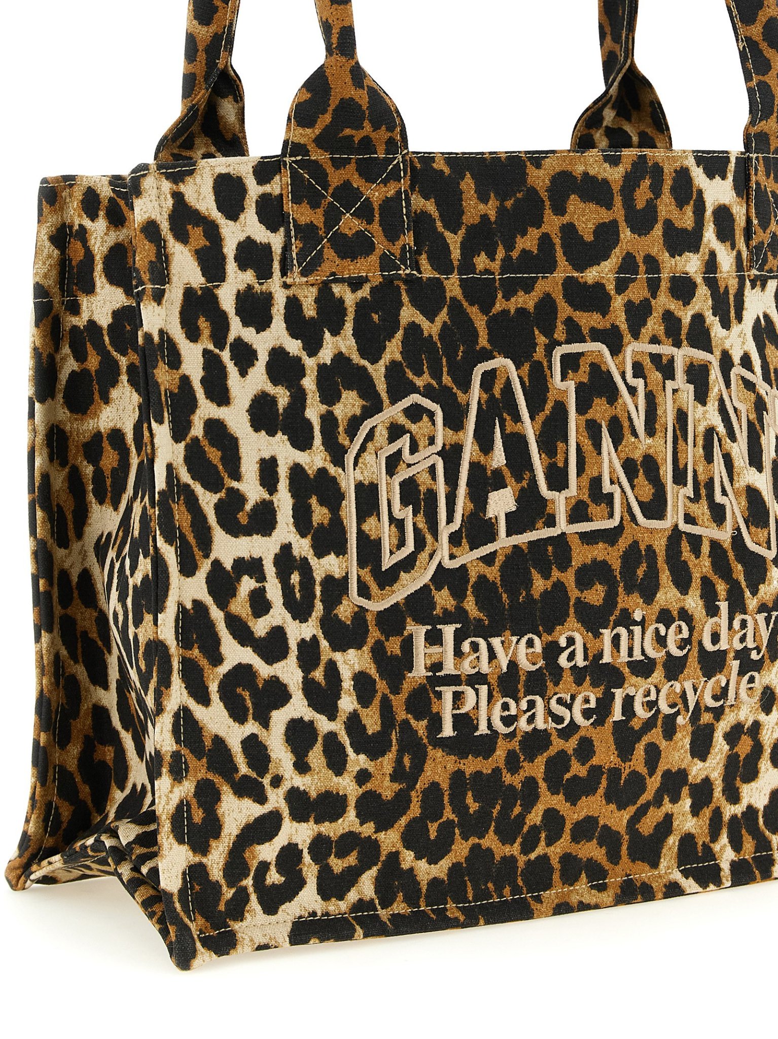 [GANNI] Tote bag FW26 A7179943