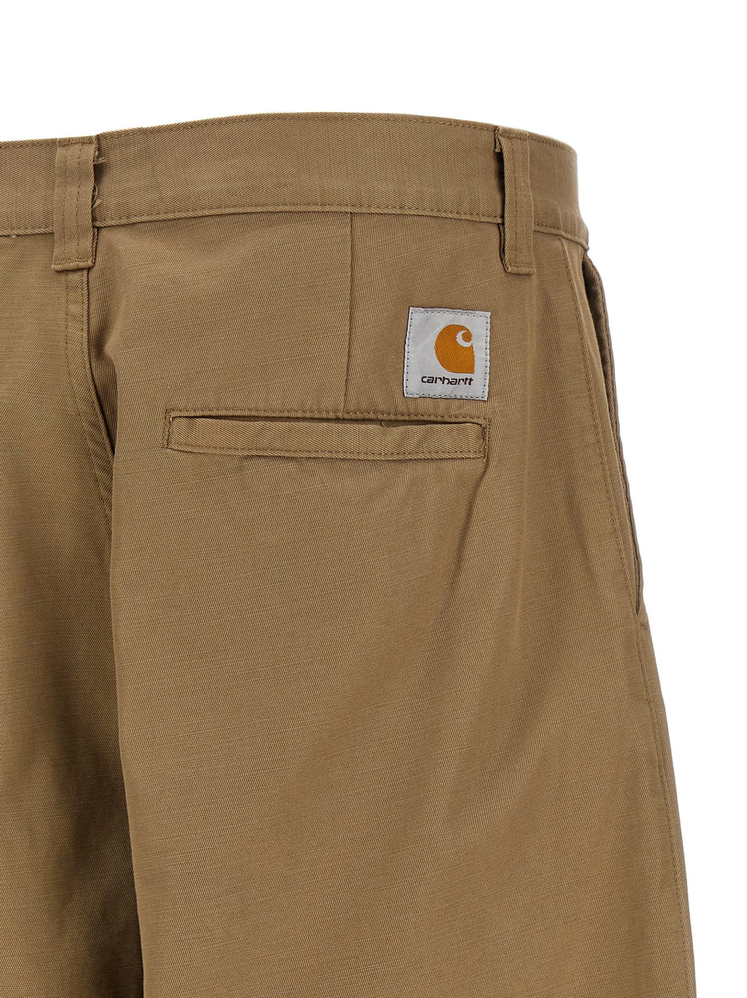 [CARHARTT WIP] Trousers FW26 I0363128Y02