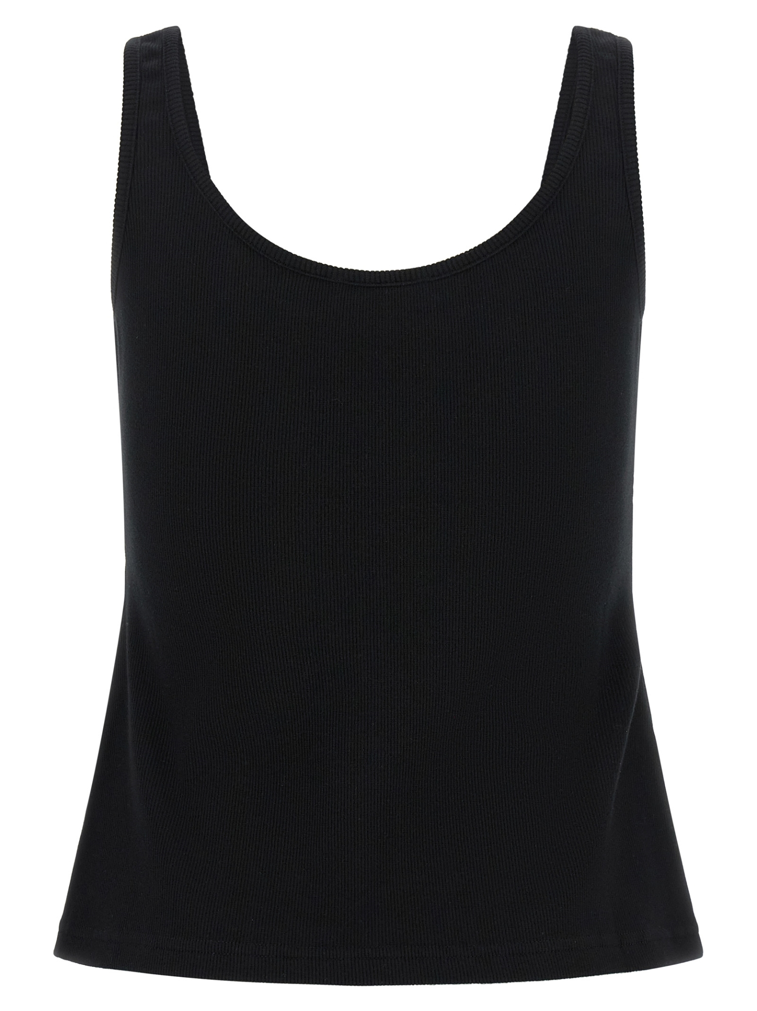 [Off-White] Tank top FW26 2FA00672TW003W003