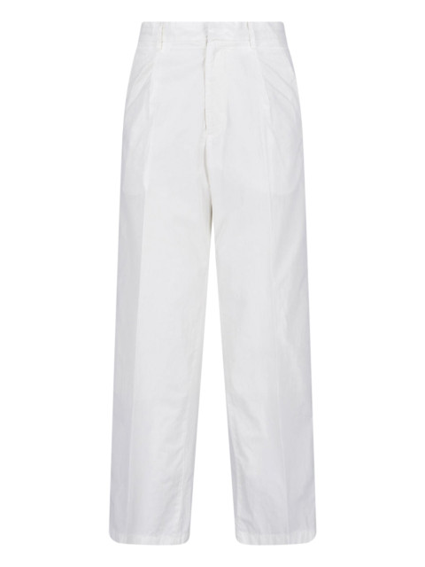 [AURALEE] Trousers FW26 A26SP03SWWHITE