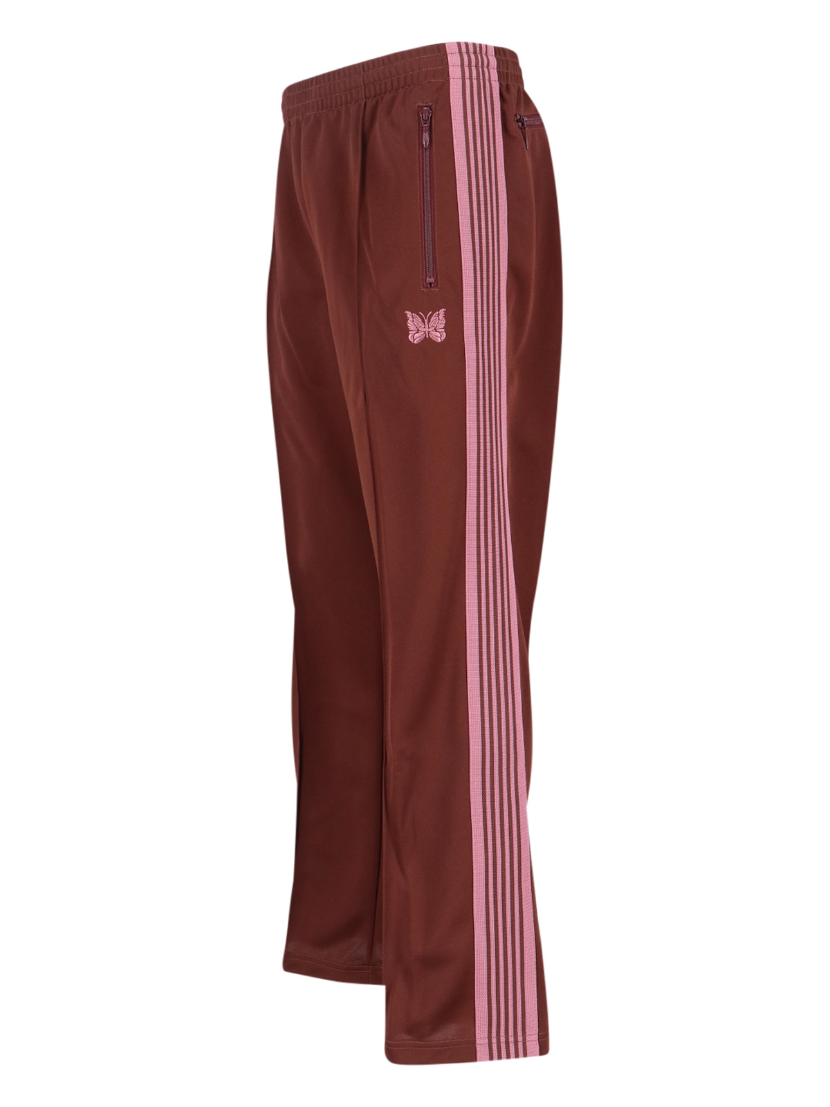 [Needles] Trousers FW25 RW316A BROWN