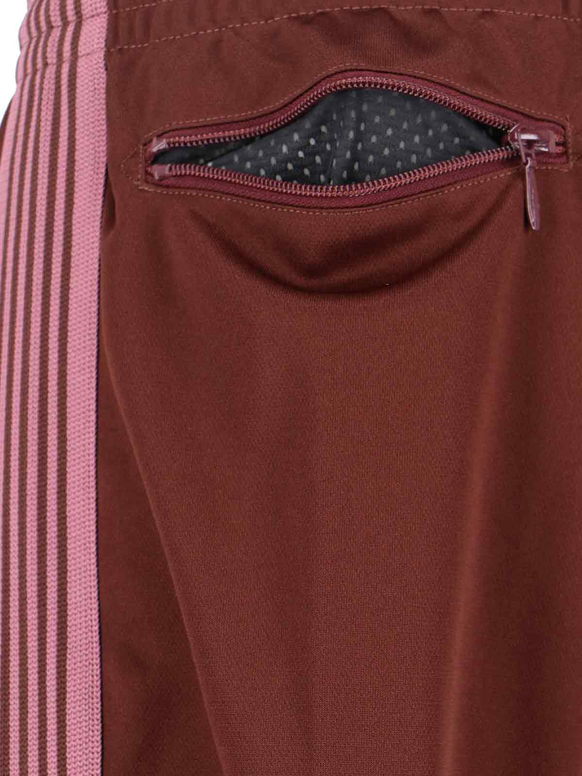 [Needles] Trousers FW25 RW316A BROWN