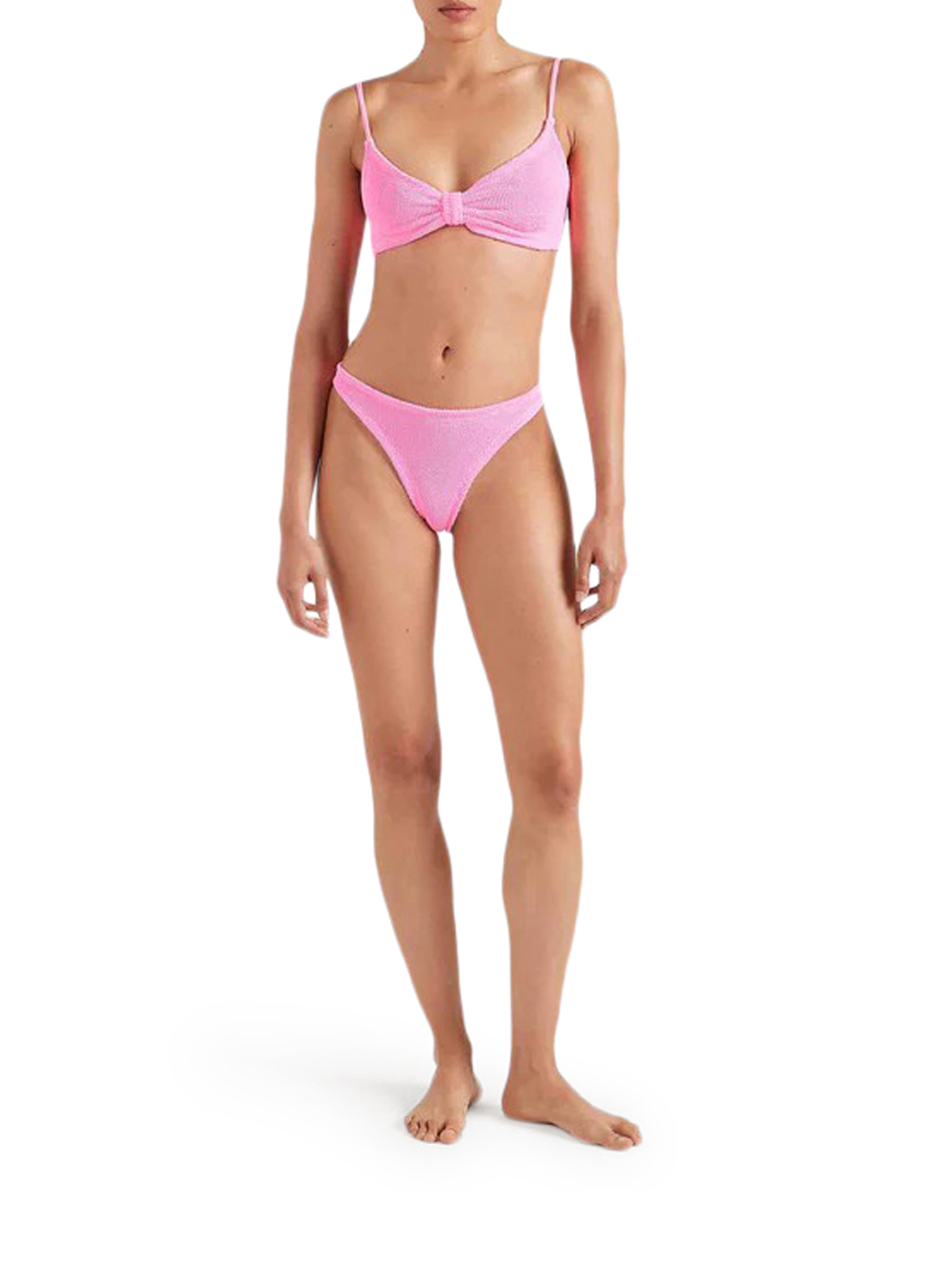 [Hunza G] Bikini FW26 BALICIACRBUBBLEGUM