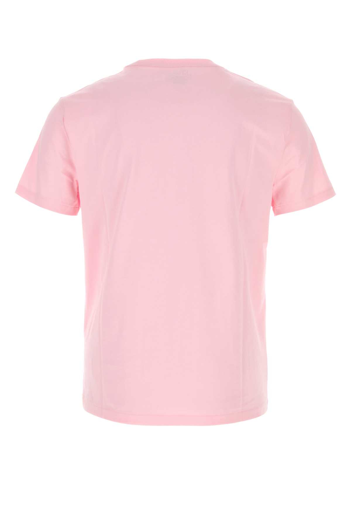 [Polo Ralph Lauren] T-shirts Short Sleeve FW26 710671438 530