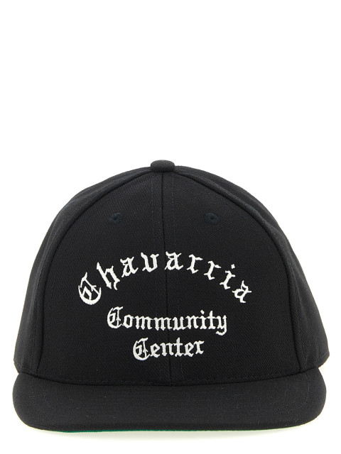 [Willy Chavarria] Cap SS26 WCASC0082001