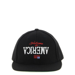 [Willy Chavarria] Cap SS26 WCASC0084001