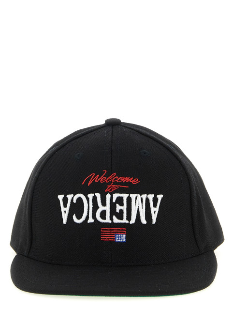 [Willy Chavarria] Cap SS26 WCASC0084001