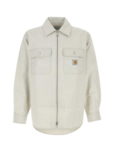 [CARHARTT WIP] Shirts Long Sleeve SS26 I036495 3OK35