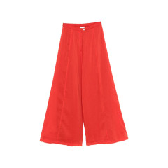 [Forte Forte] Trousers SS26 14951MYPANTSROUGE