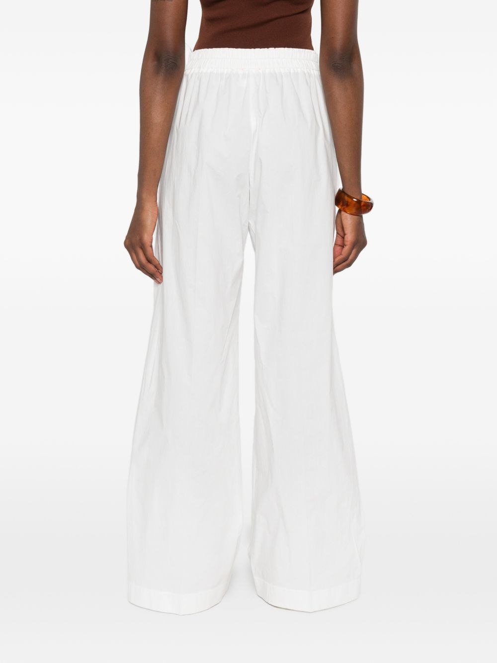 [Forte Forte] Trousers SS26 14834MYPANTSCRYSTAL