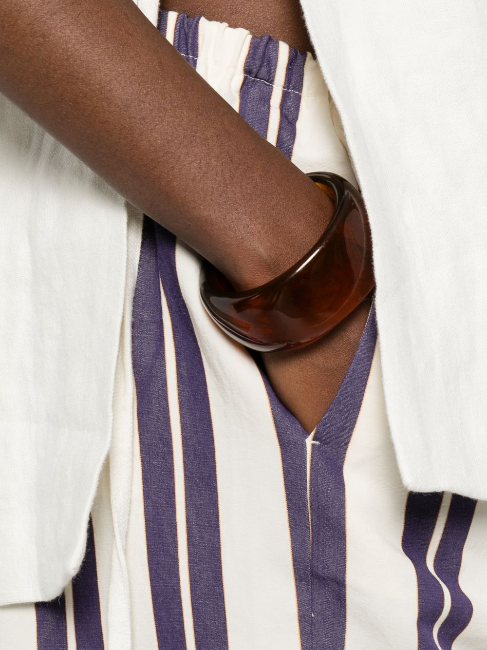 [Forte Forte] Trousers SS26 14820MYPANTSBLU