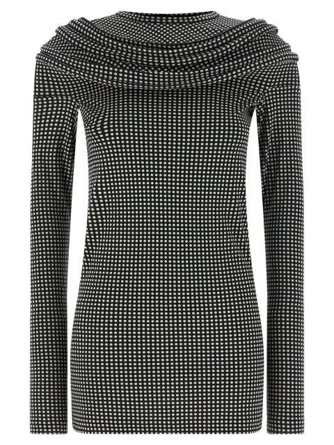 [Junya Watanabe] Long sleeve dress SS26 JQT0231