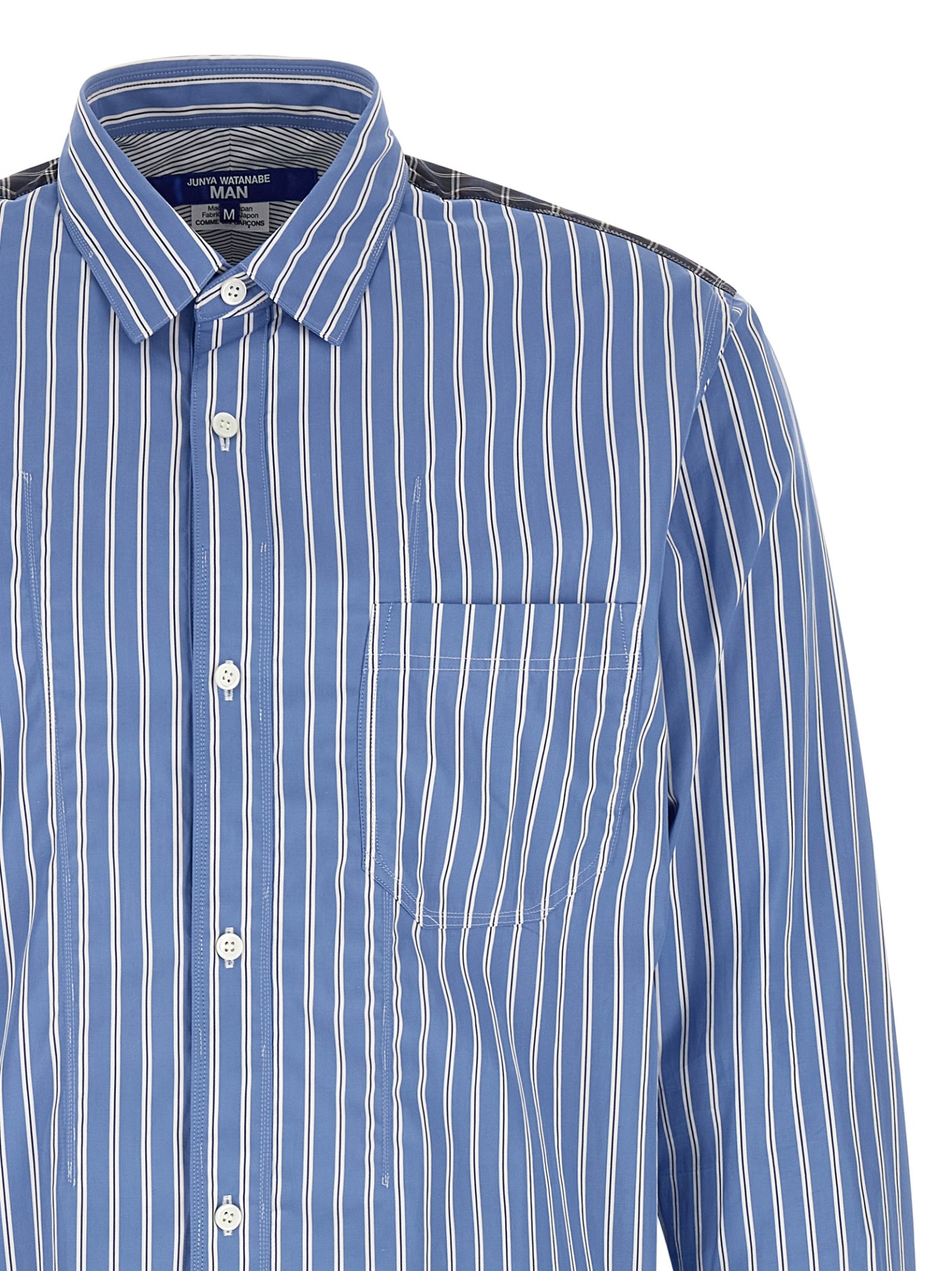 [Junya Watanabe] Shirts Long Sleeve SS26 WQB0231