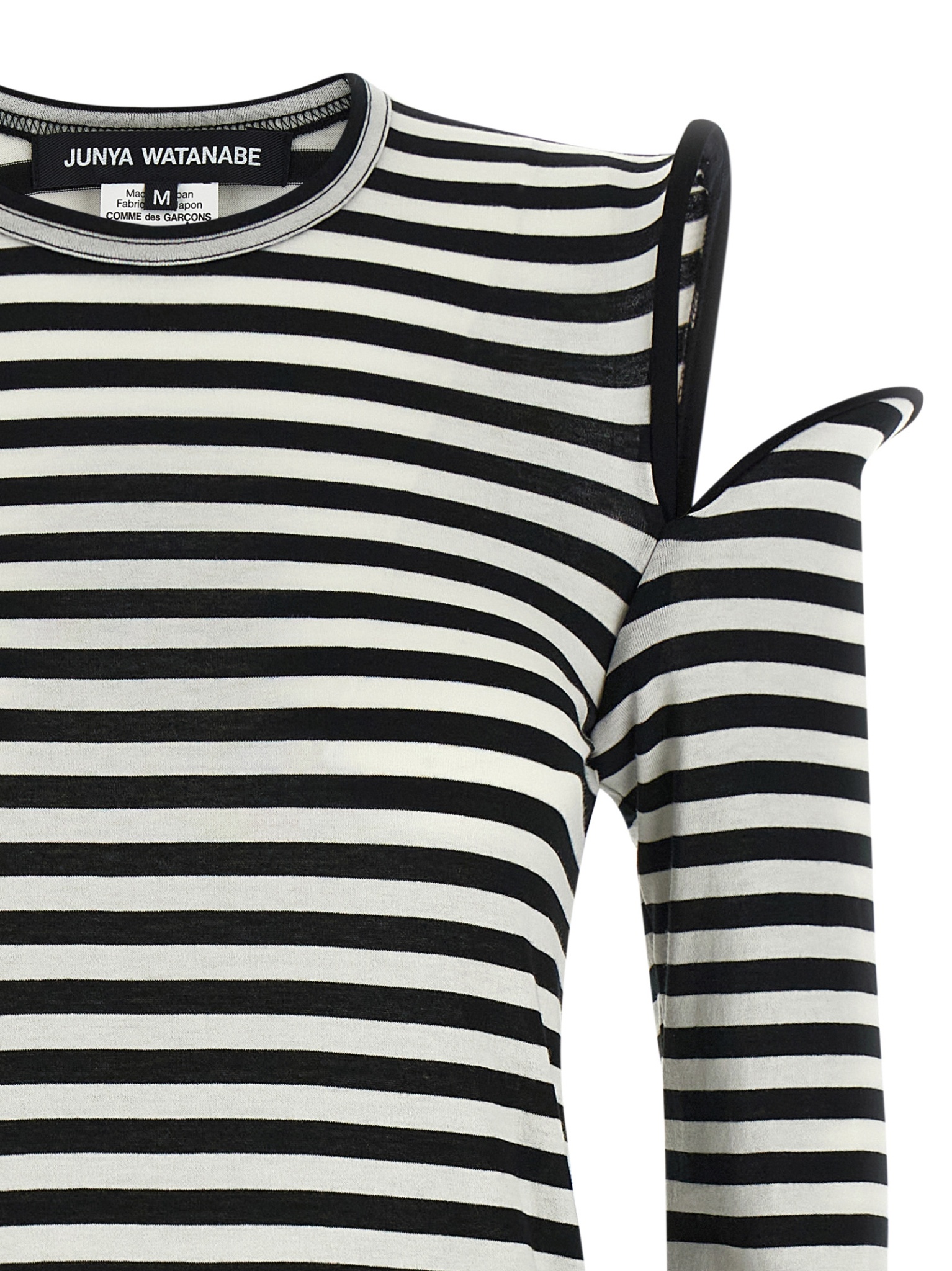 [Junya Watanabe] T-shirts Long Sleeve SS26 JQT0221