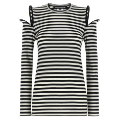 [Junya Watanabe] T-shirts Long Sleeve SS26 JQT0221
