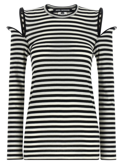 [Junya Watanabe] T-shirts Long Sleeve SS26 JQT0221