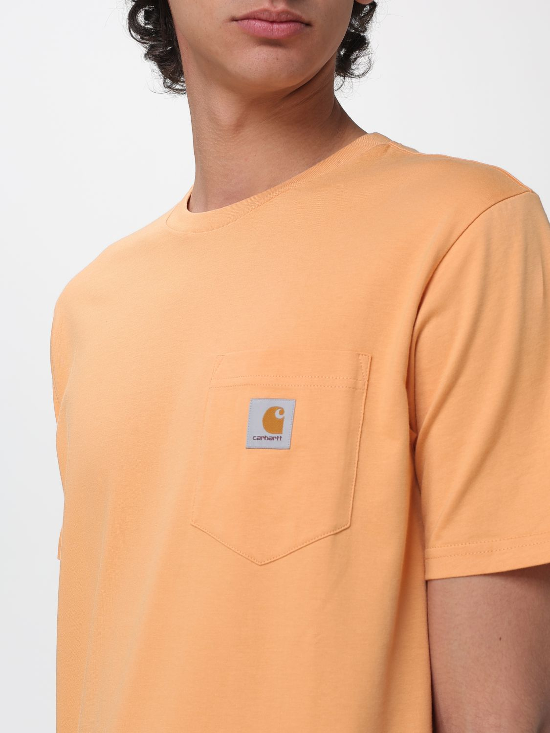 [CARHARTT WIP] T-shirts Short Sleeve SS26 I030434 3IAXX