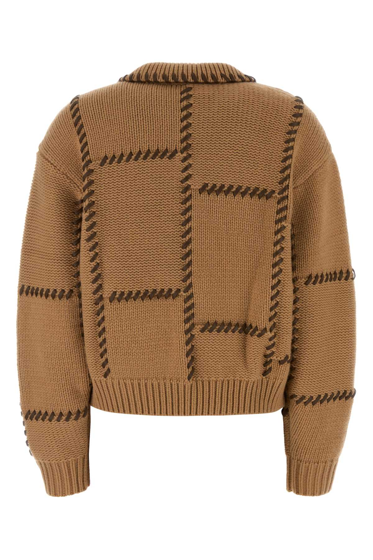 [FRAME] Knitwear SS26 WS26KSW021 CAML