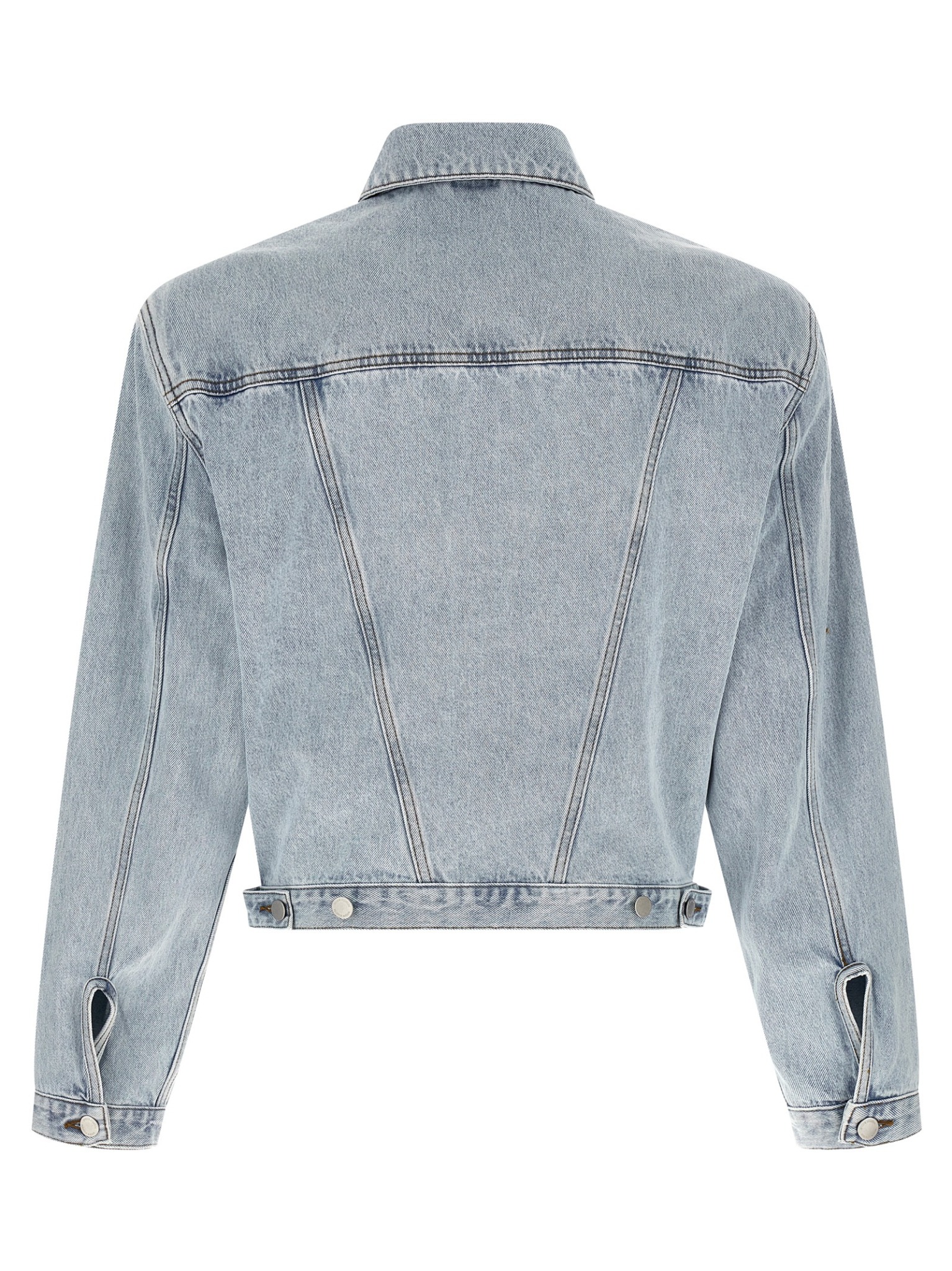 [Entire Studios] Denim jacket SS26 ESSS26JA012596261