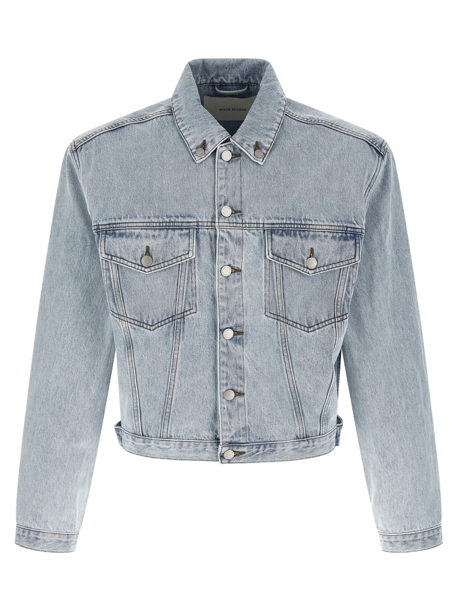 [Entire Studios] Denim jacket SS26 ESSS26JA012596261