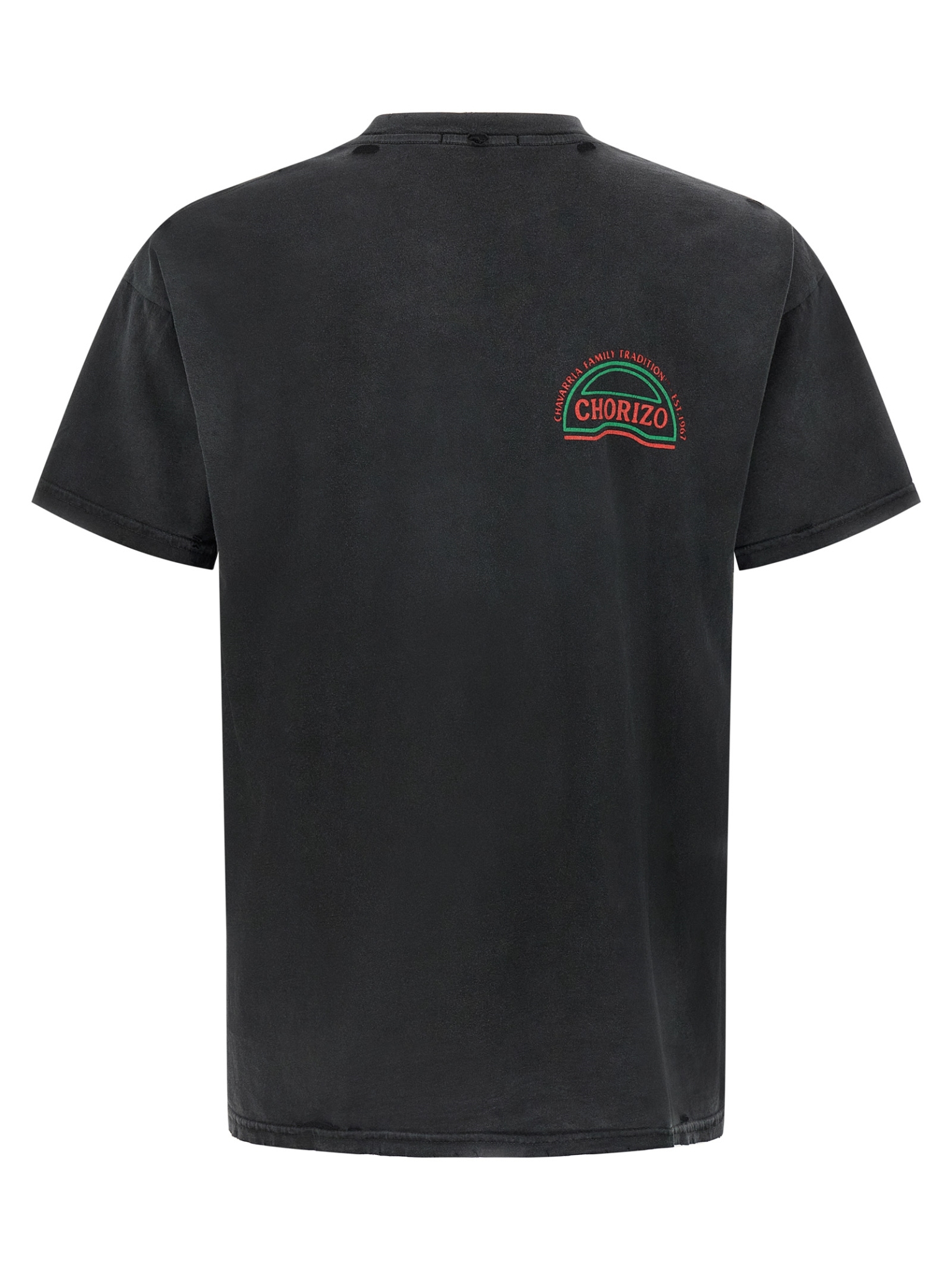 [Willy Chavarria] T-shirts Short Sleeve SS26 WCJSY0198001