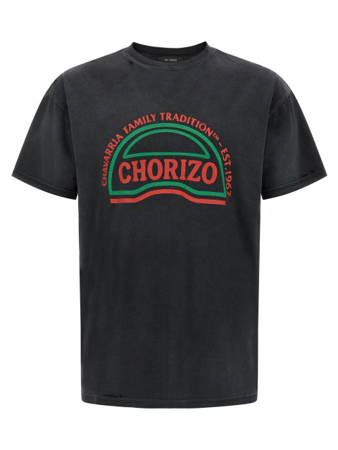 [Willy Chavarria] T-shirts Short Sleeve SS26 WCJSY0198001