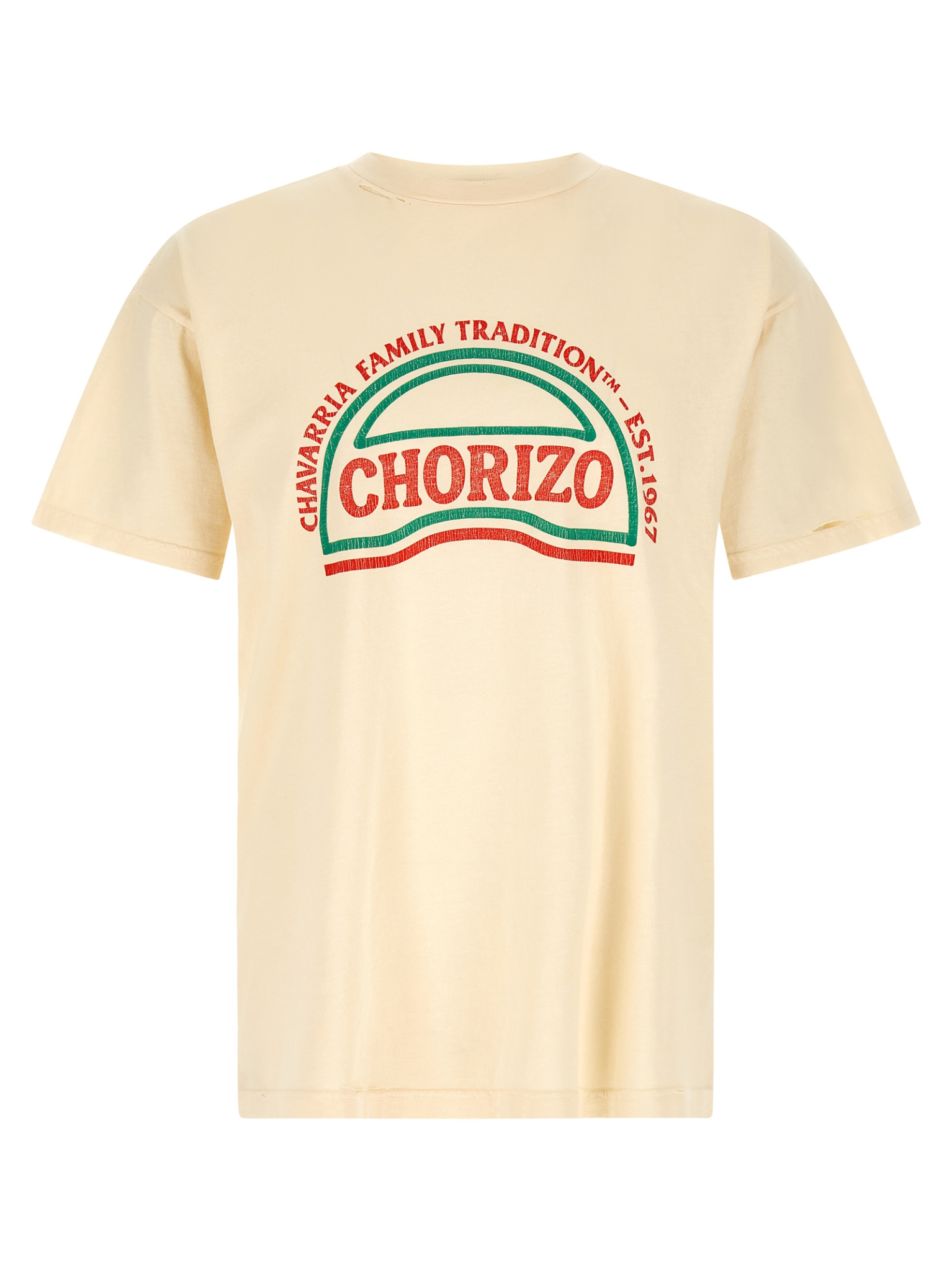 [Willy Chavarria] T-shirts Short Sleeve SS26 WCJSY0198065