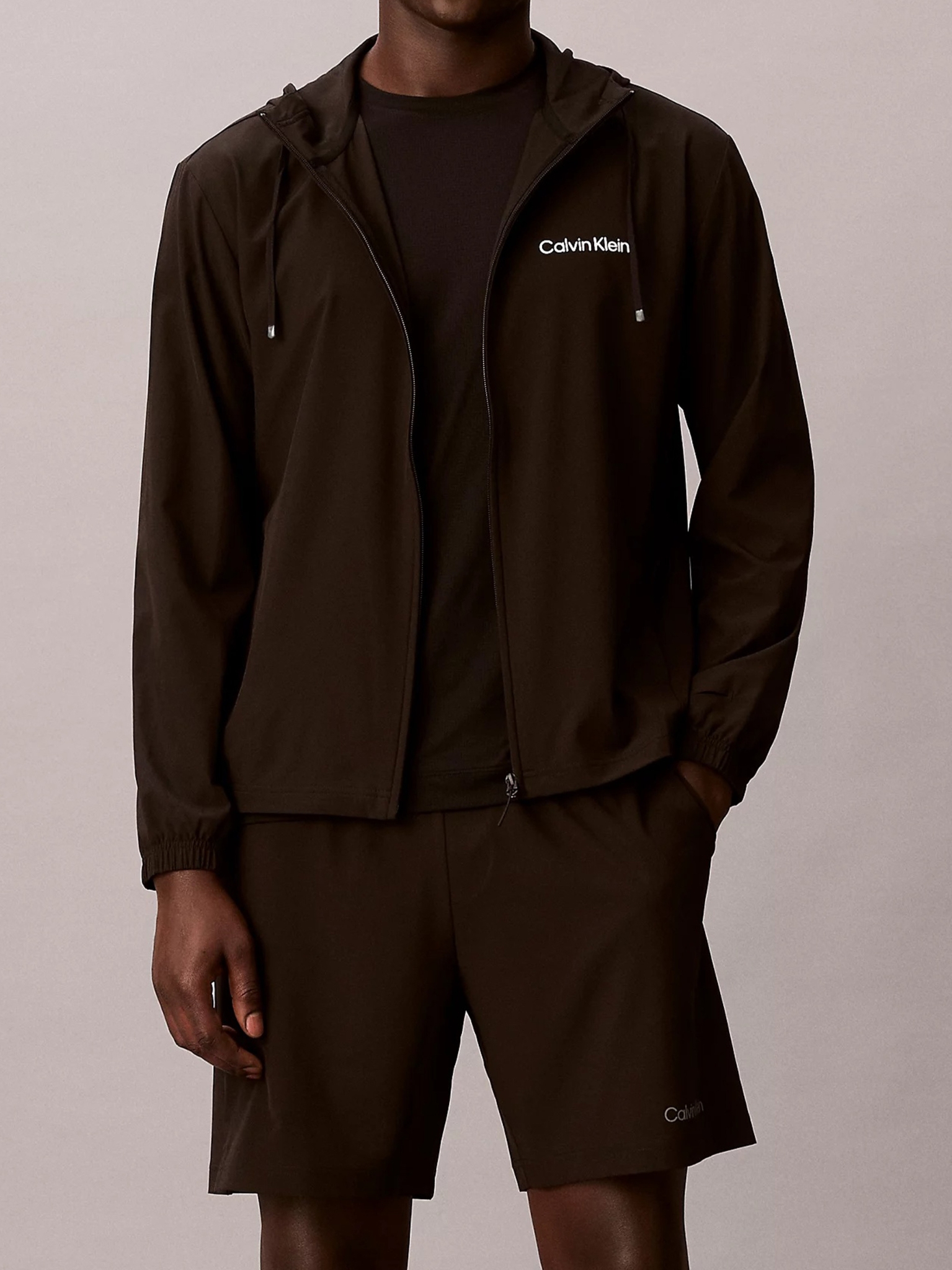 [CALVIN KLEIN] Casual Jacket SS26 LVGMS6J400