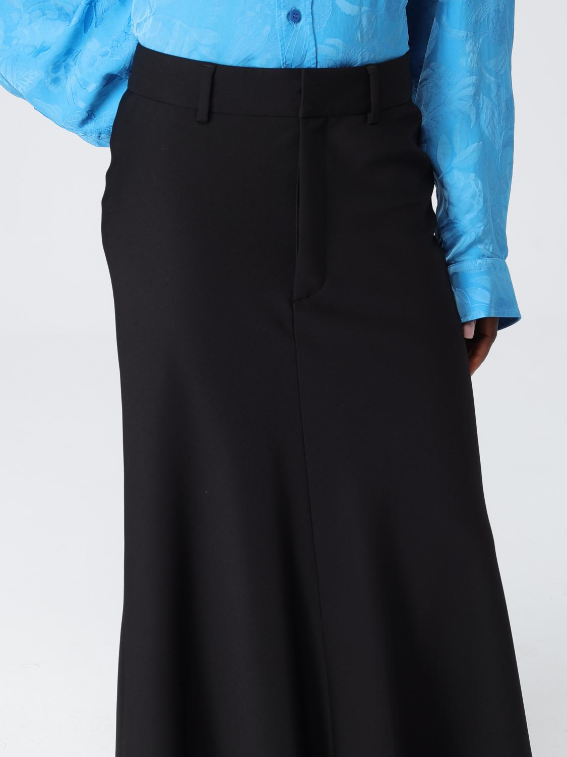 [Balenciaga] Long skirt FW25 850662TJT21 1000