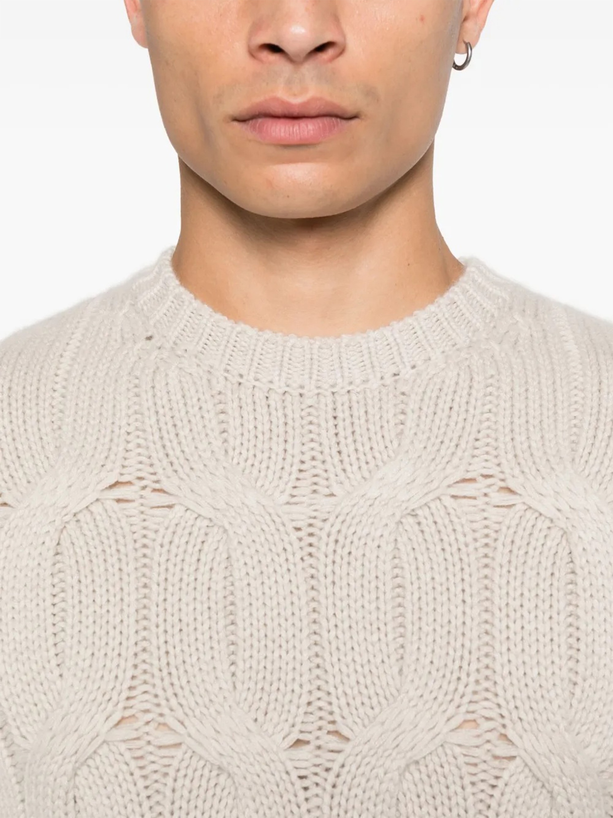 [Drumohr] Knitwear FW25 D3K103WN