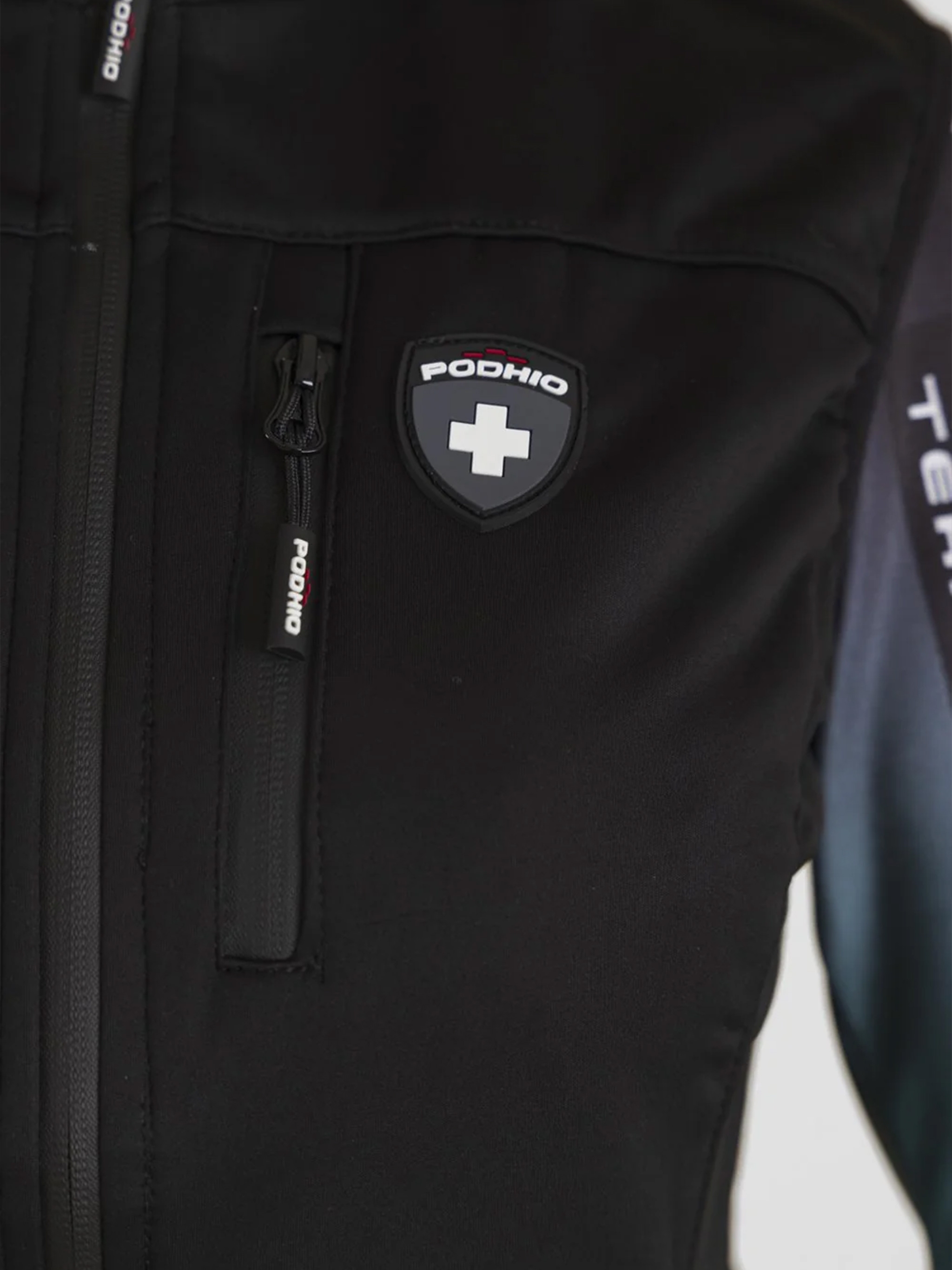 [PODHIO] Vest SS26 PD657W