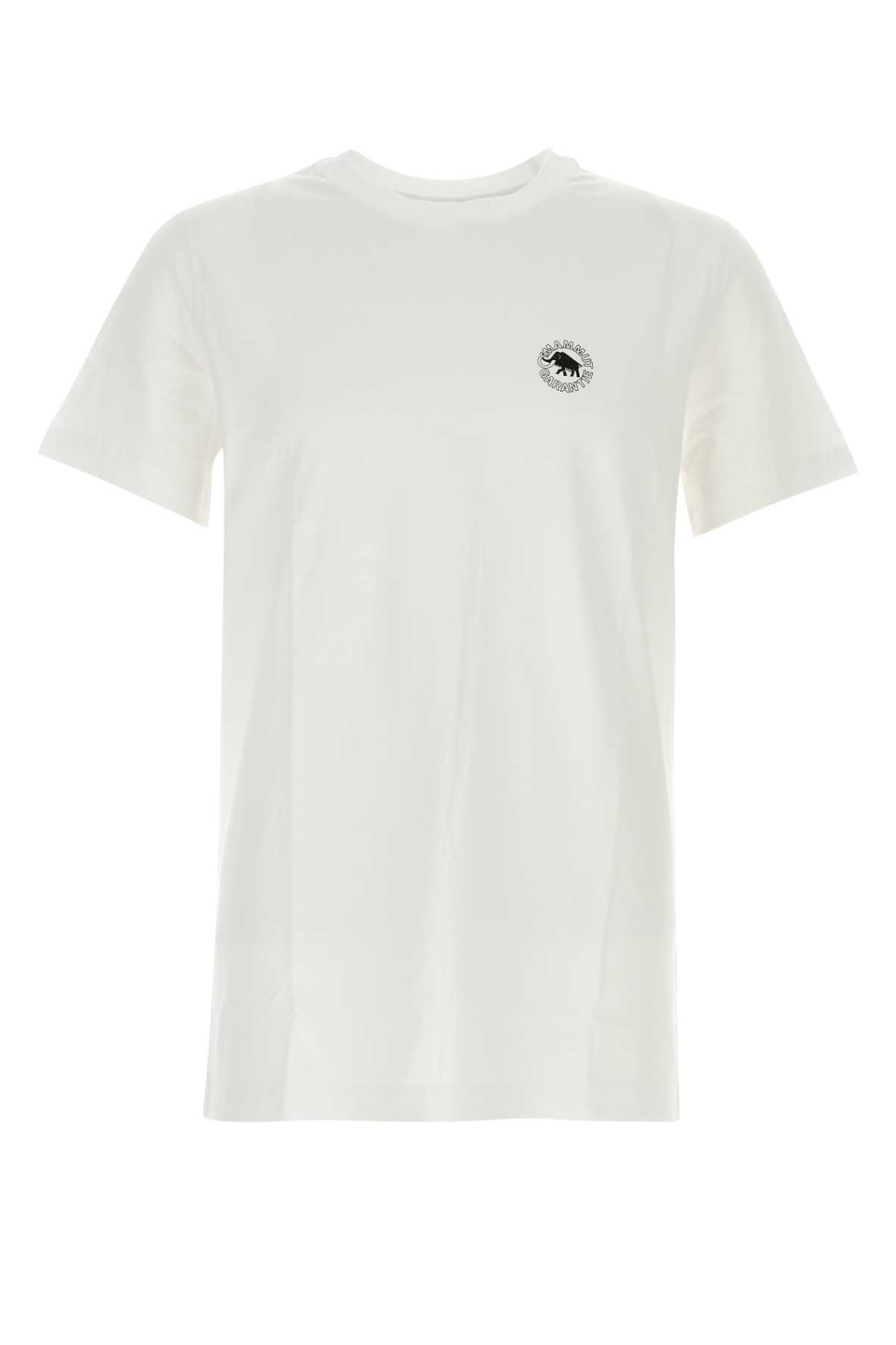 [MAMMUT SWISS1862] T-shirts Short Sleeve SS26 101705892 0243