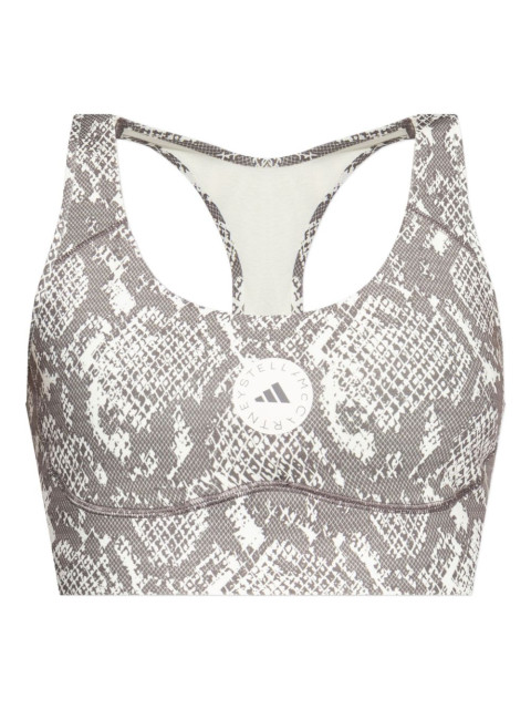 [Adidas By Stella McCartney] Brassiere FW25 JM6092ALMMIL/CHACOA