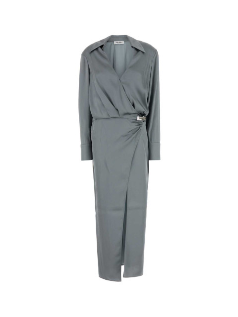 [The Attico] Long sleeve dress FW25 251WCW00242VVV088AA 084