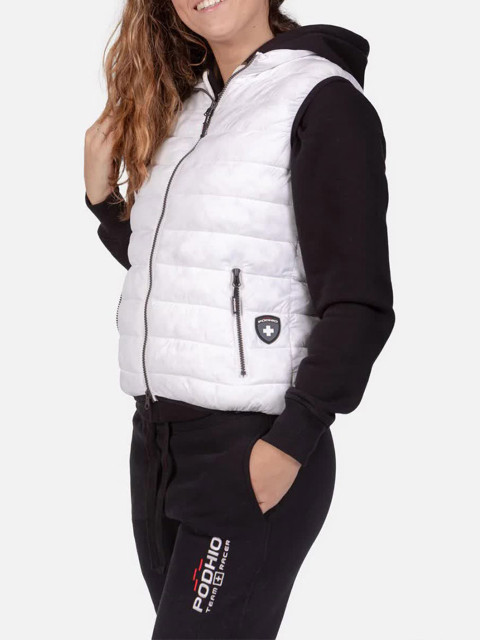[PODHIO] Vest SS26 PD062