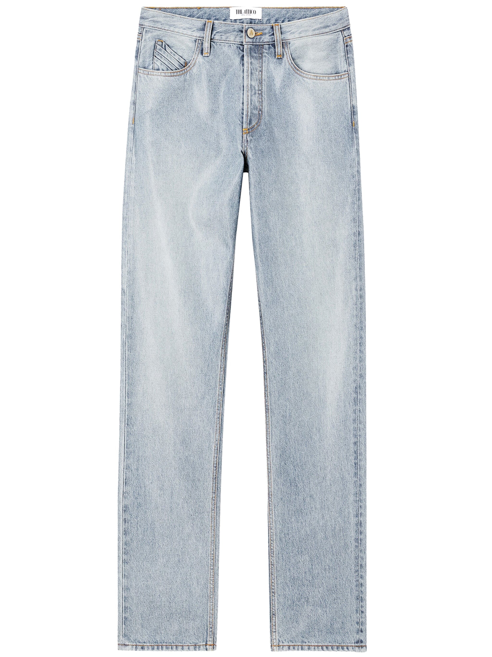 [The Attico] Jeans SS25 250WCP00073 DDD085SS