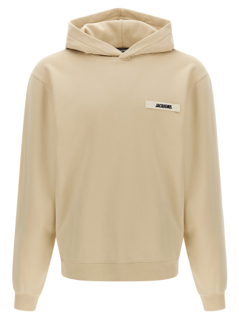 [JACQUEMUS] Hoodie FW26 25EHOM00247AJ00126150