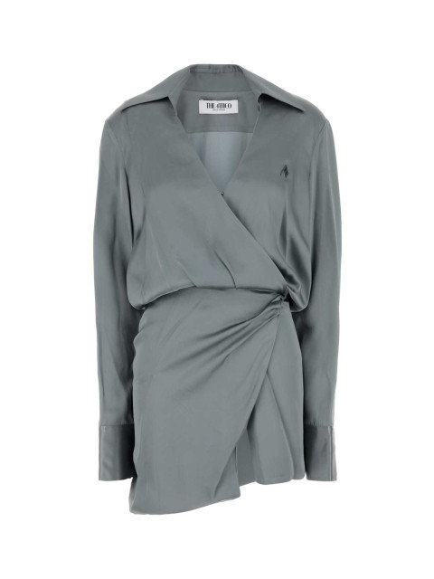 [The Attico] Long sleeve dress FW25 251WCA00394VVV088AA 084