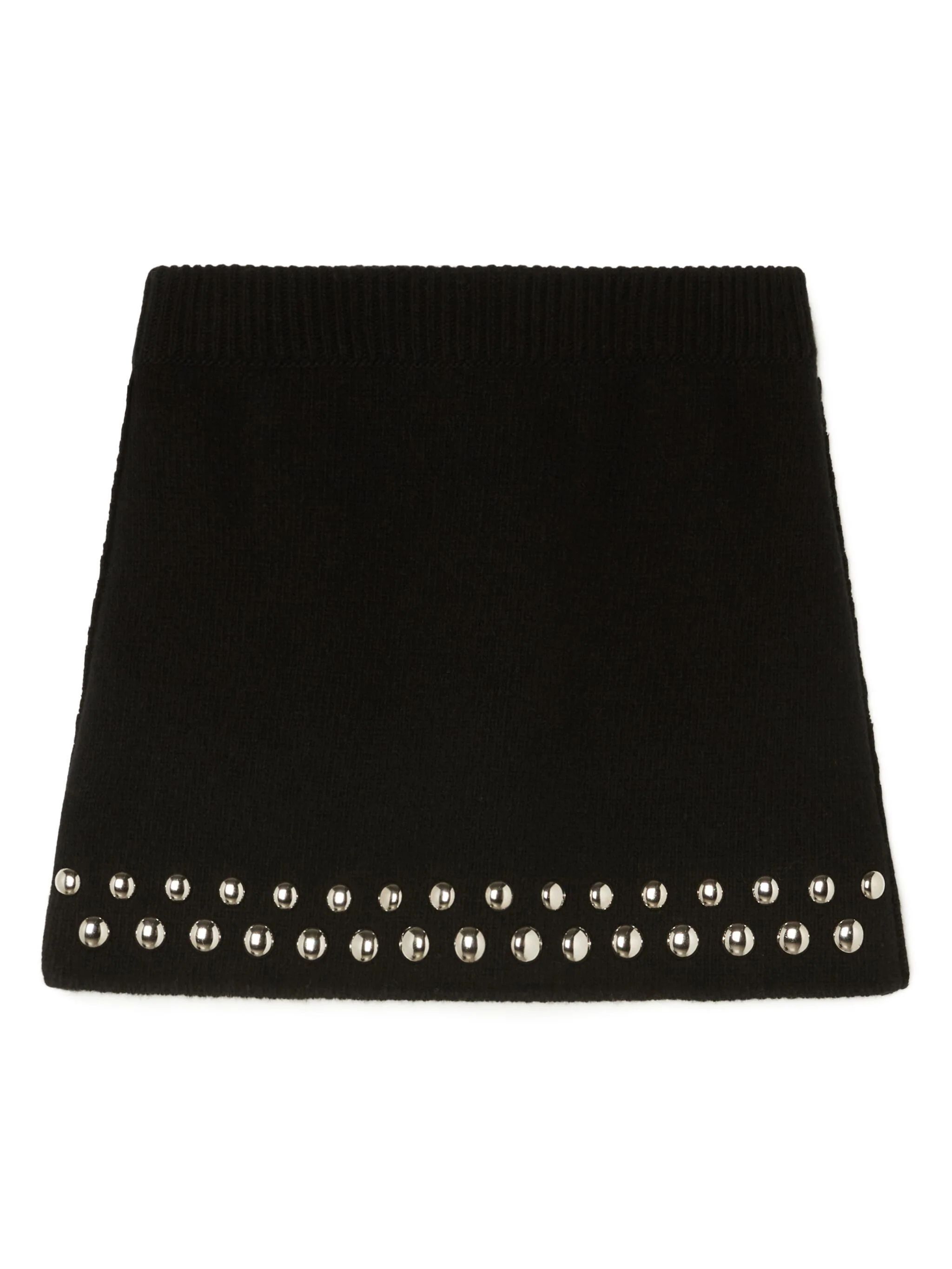 [Alanui] Mini skirt FW24 LWHL027E24KNI001