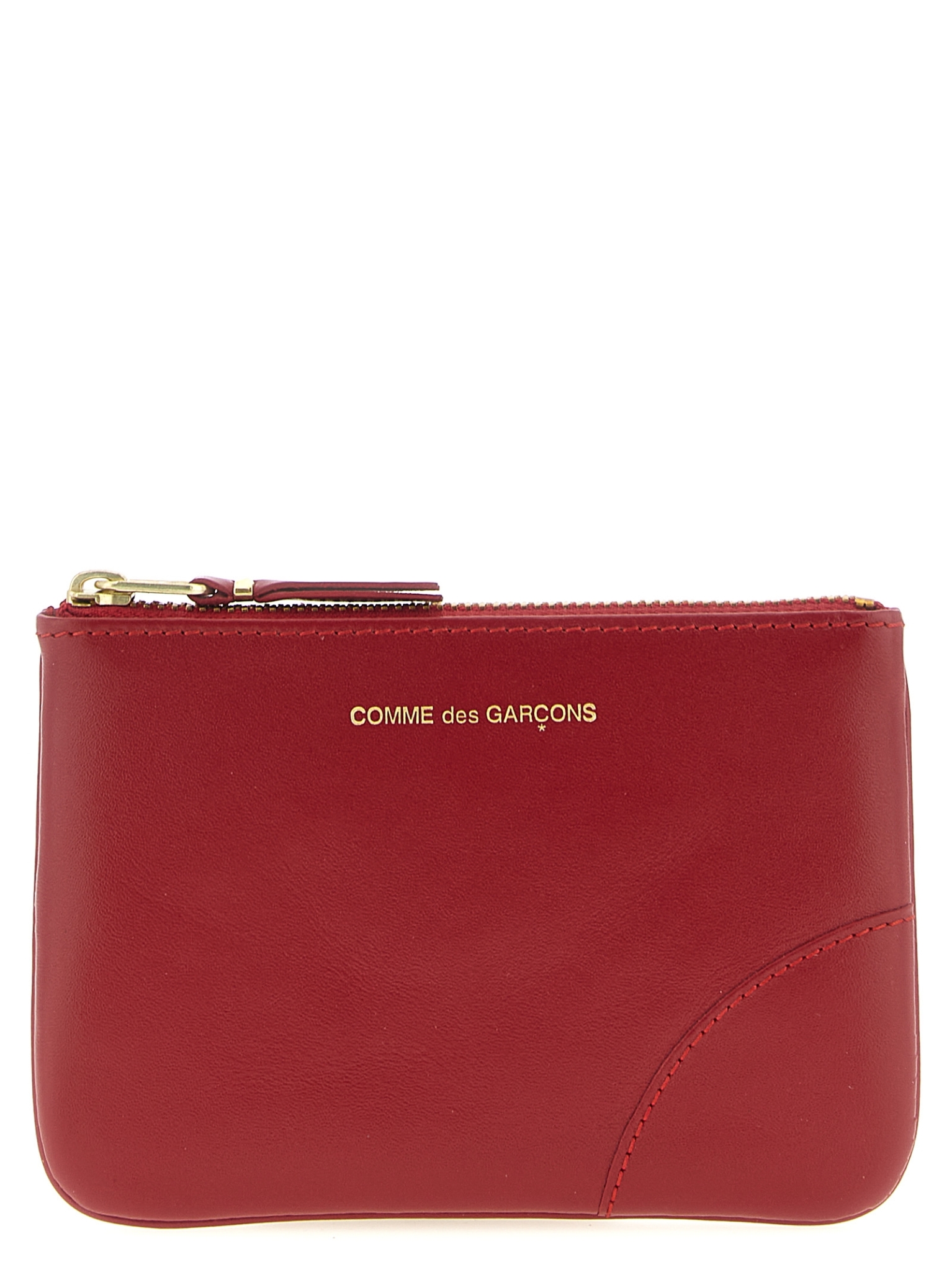 [COMME DES GARCONS WALLET] Wallet SS26 SA8100RED