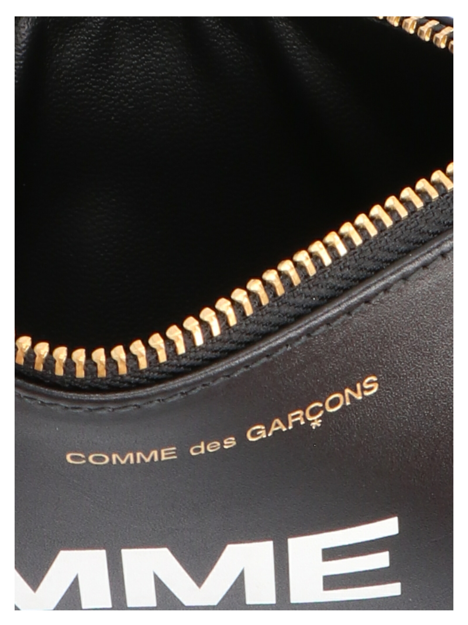 [COMME DES GARCONS WALLET] Wallet FW25 SA8100HLBLACK