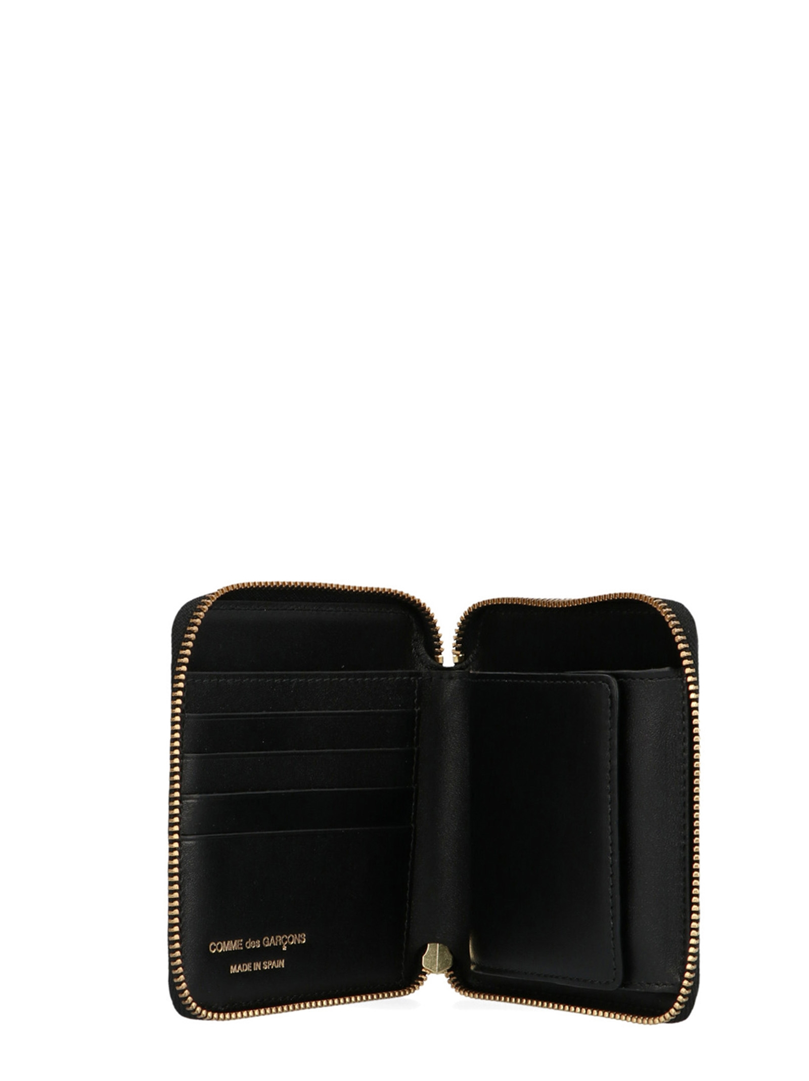 [COMME DES GARCONS WALLET] Wallet SS26 SA2100BLACK