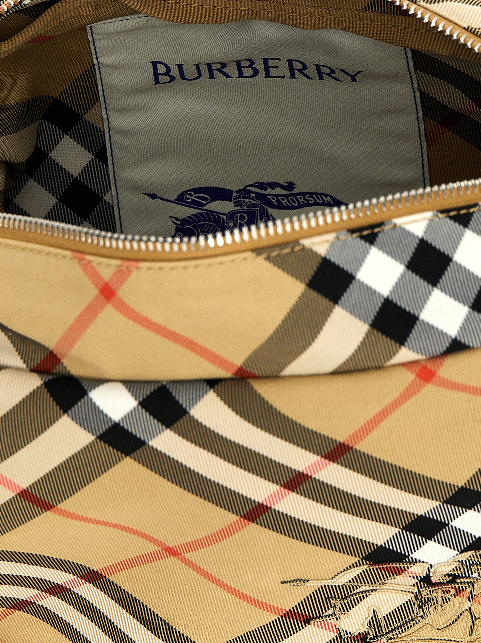 [Burberry] Cross body bag FW26 8091320SAND