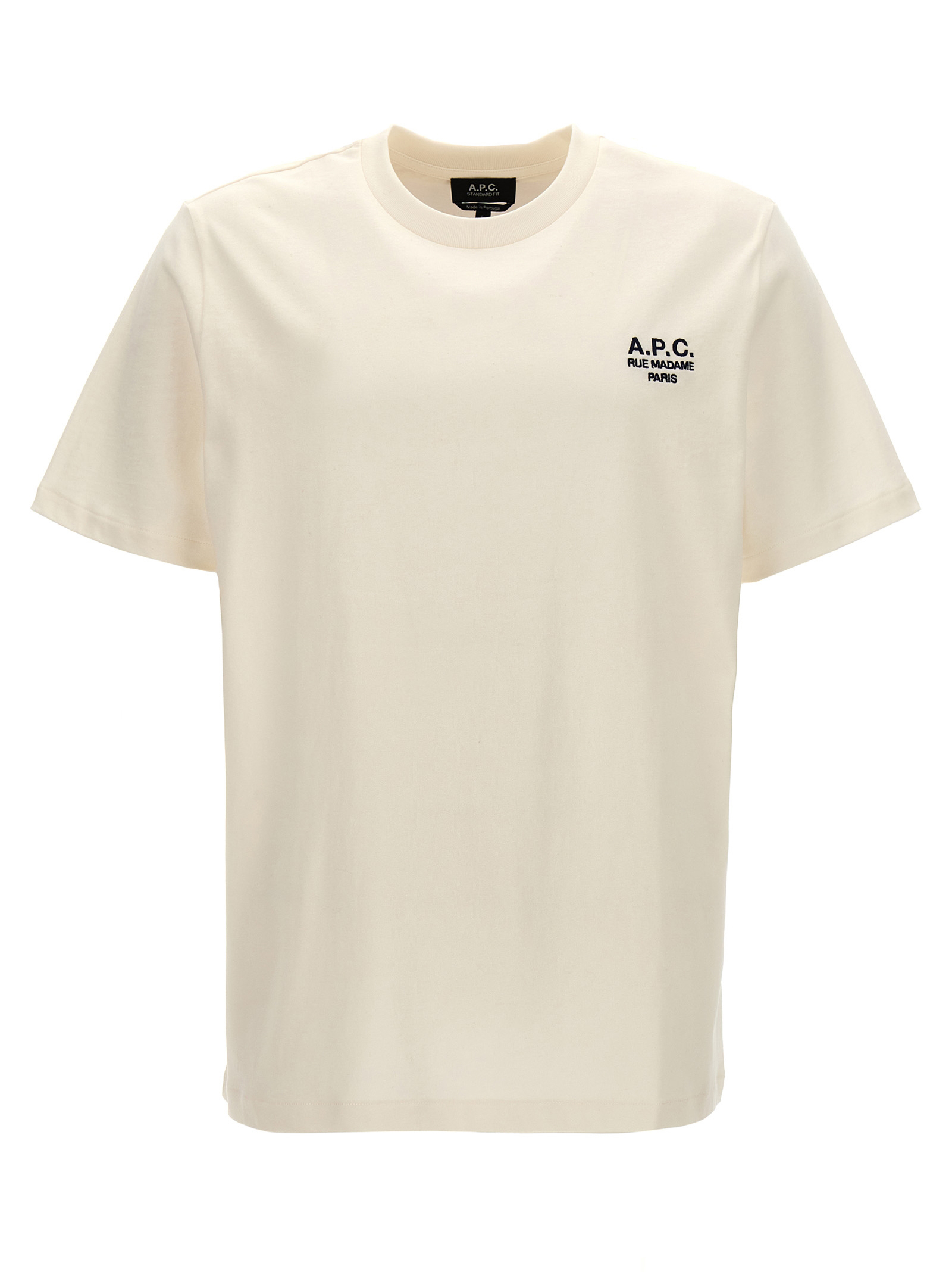 [A.P.C.] T-shirts Short Sleeve FW26 COHBUM26388TAE