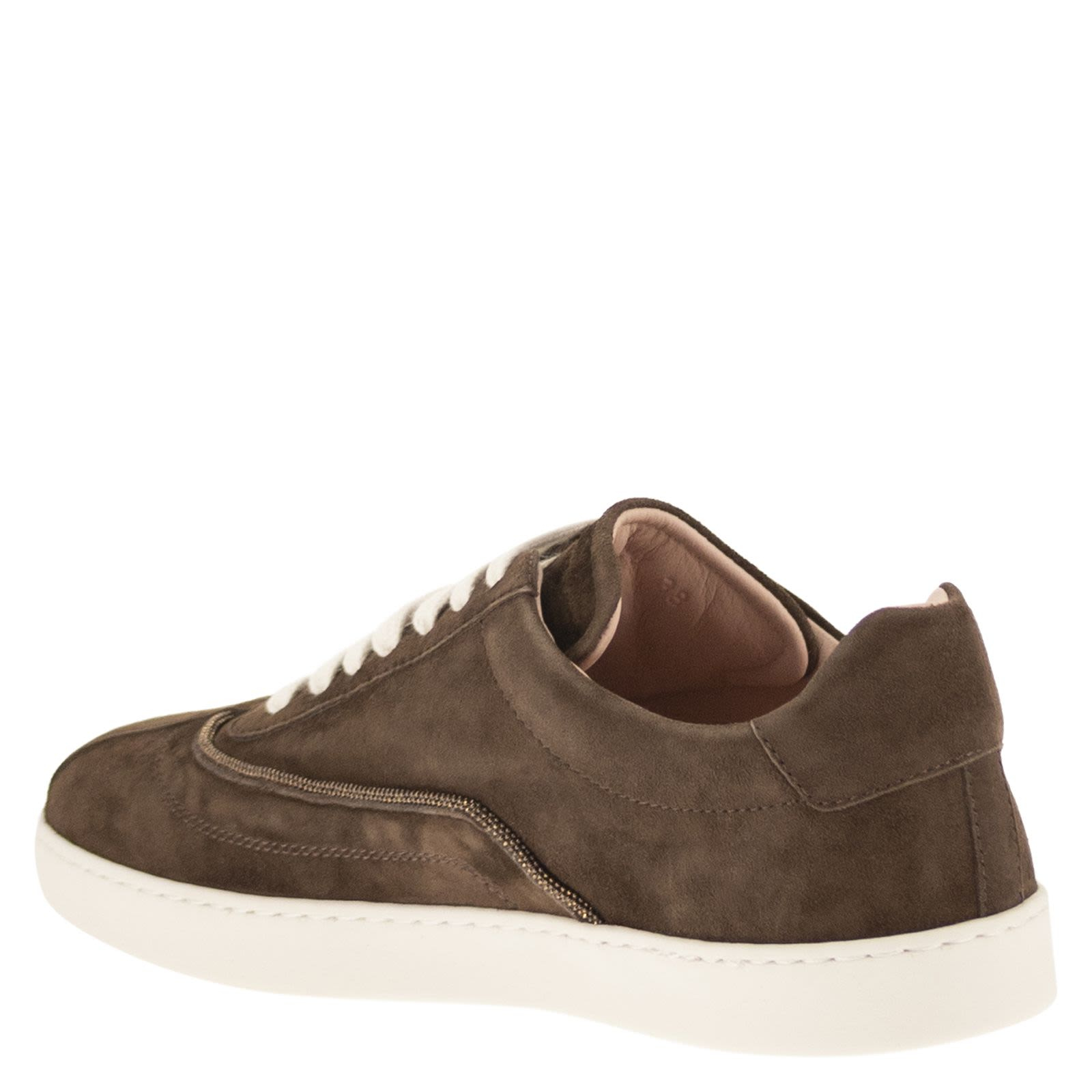 [Fabiana Filippi] Sneakers FW26 ASD216A849M508 1269